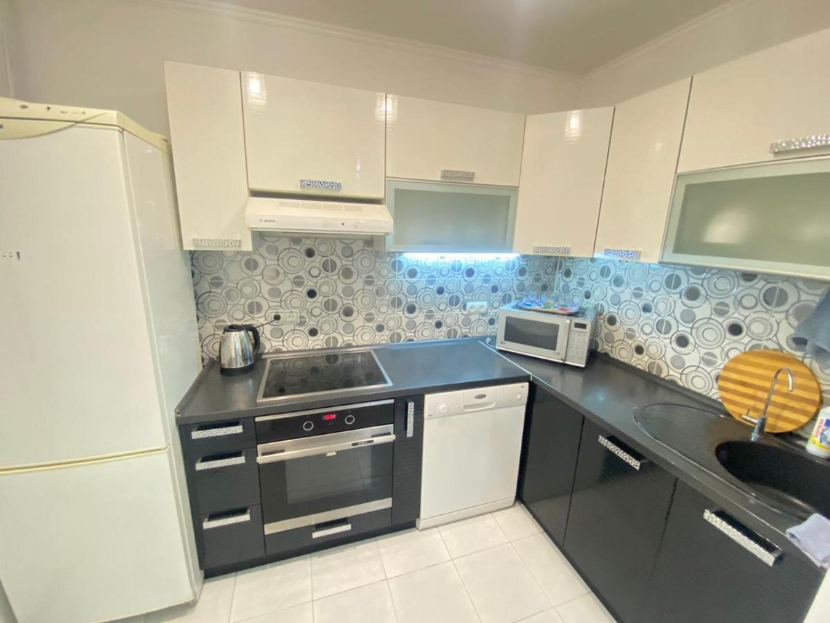 Appartement Алтын Булак 2 à Almaty Extérieur photo